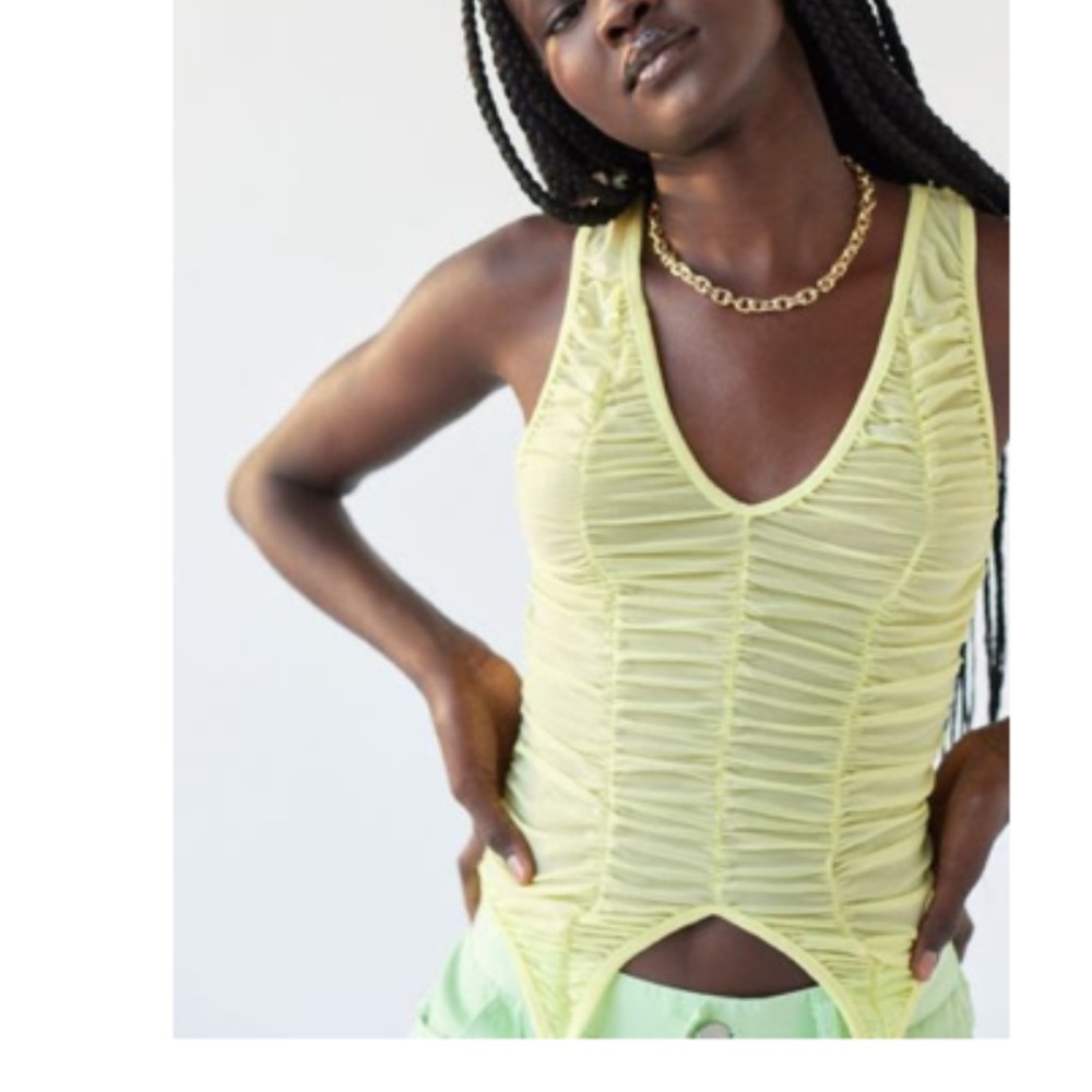 NWT Urban Diana Top